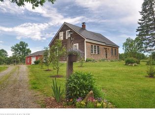 536 Mudgett Rd, Levant, ME 04456