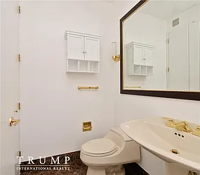 Rented by Trump International Realty