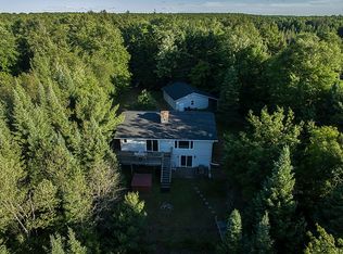 842 Fort Eagle Estates Ln, Phelps, WI 54554