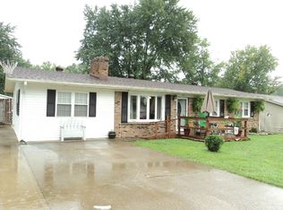 94 Barnes Rd, Harrisburg, IL 62946