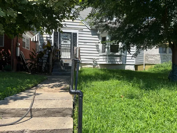322 Cecil Ave, Louisville, KY 40212