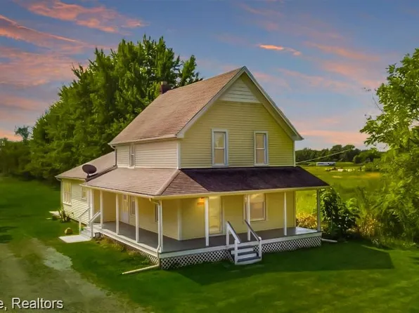 33100 Thirty Mile Rd, Lenox, MI 48050