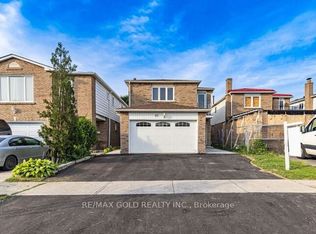 97 Banting Cres, Brampton, ON L6Y 2M3