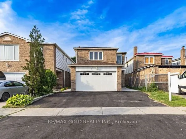 97 Banting Cres, Brampton, ON L6Y 2M3