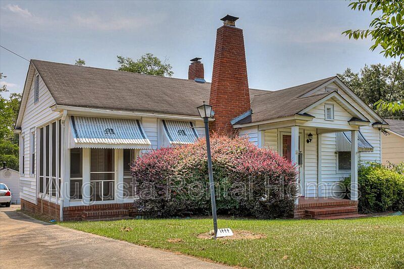 1444 Heard Ave Augusta GA Zillow