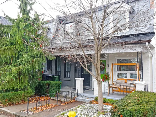 202 Claremont St, Toronto, ON M6J 2M9