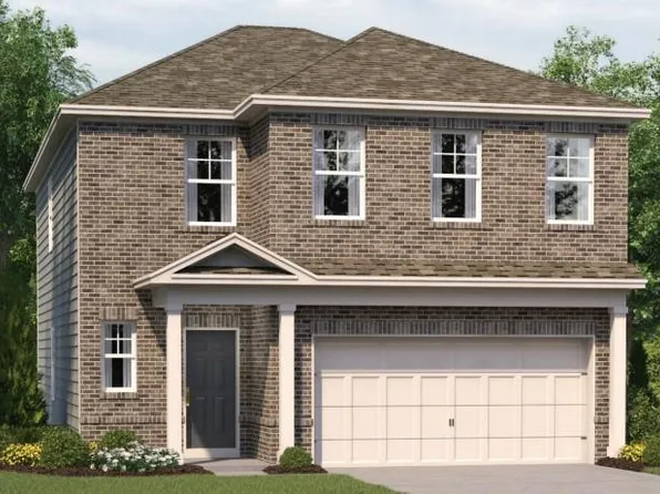 1216 Arnhem Dr, Hampton, GA 30228