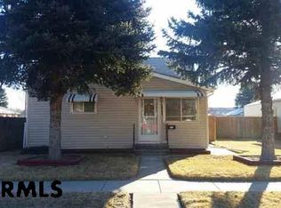 1439 14th Ave, Mitchell, NE 69357