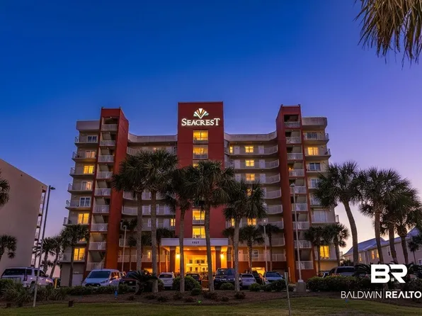 1117 W Beach Blvd #703, Gulf Shores, AL 36542
