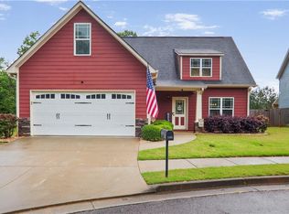 161 Overlook Cir, Canton, GA 30115