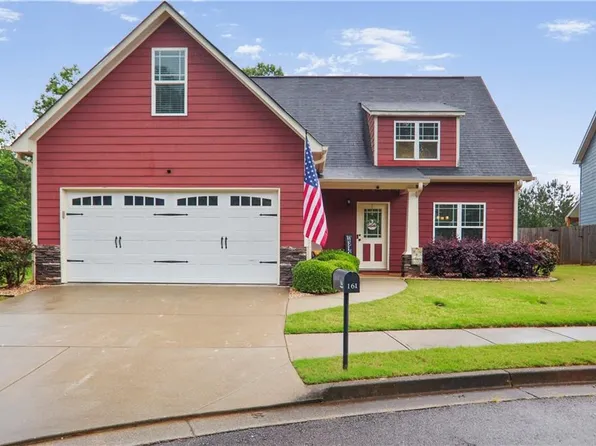 161 Overlook Cir, Canton, GA 30115