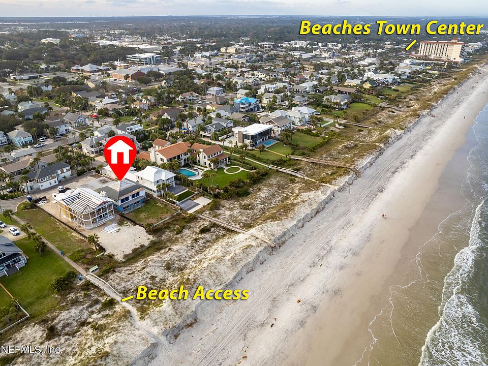 Discovering Neptune Beach Utilities: A Traveler's Guide