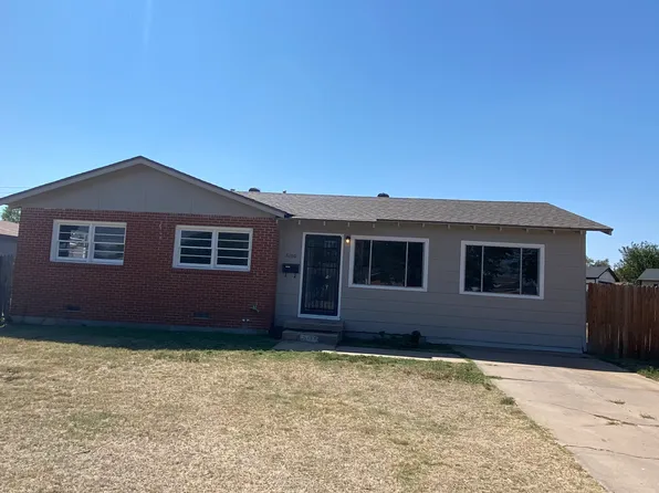 5100 Parker St, Amarillo, TX 79110