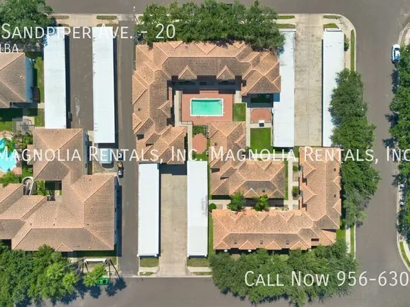1201 Sandpiper Ave, McAllen, TX