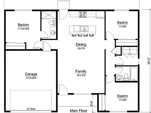 3rd image of 522 Chinook Winds Ln Lot 12