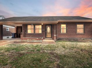 7360 Marwinette Ave, Saint Louis, MO