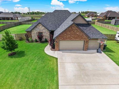 5625 NE Bobcat Trl, Elgin, OK, 73538