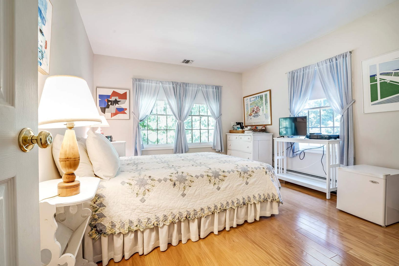 Upstairs 3rd bedroom