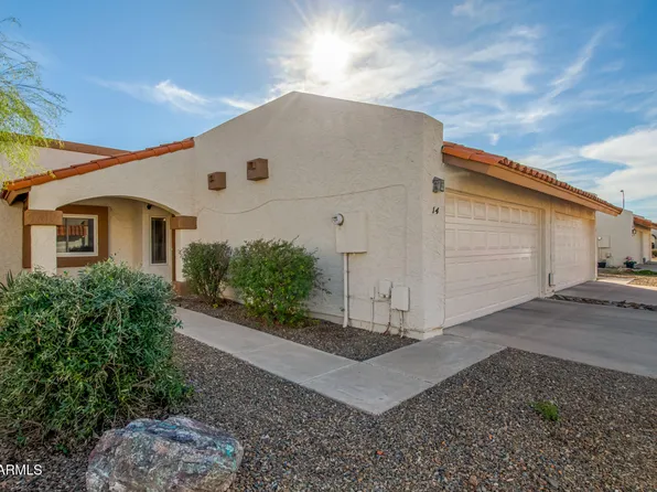 1850 S WESTWOOD Street #14, Mesa, AZ 85210