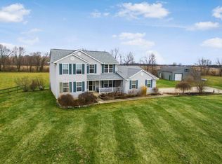 8185 Adams Ln, Hilliard, OH 43026