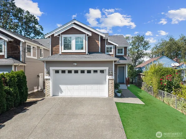 6553 51st Avenue S, Seattle, WA 98118