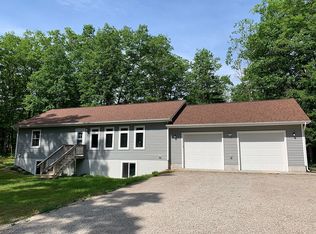 83 N Straits Hwy, Indian River, MI 49749