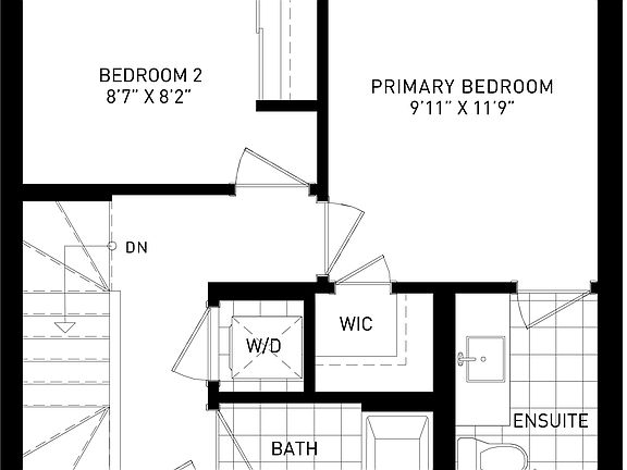 Second Floor