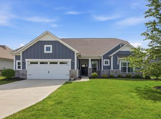 10421 Oxer Dr, Fishers, IN 46040