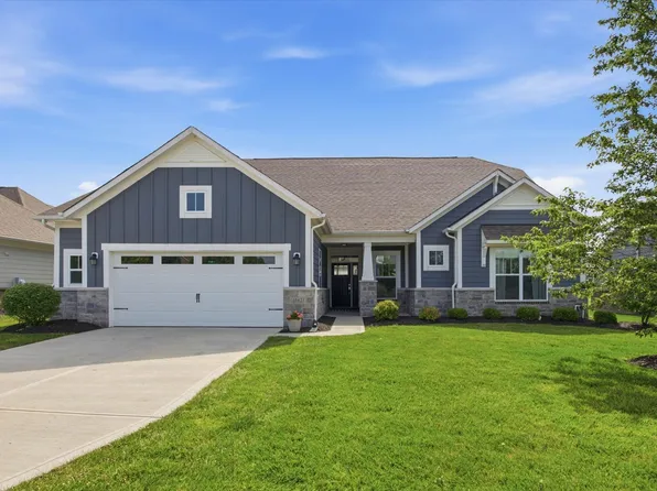10421 Oxer Dr, Fishers, IN 46040