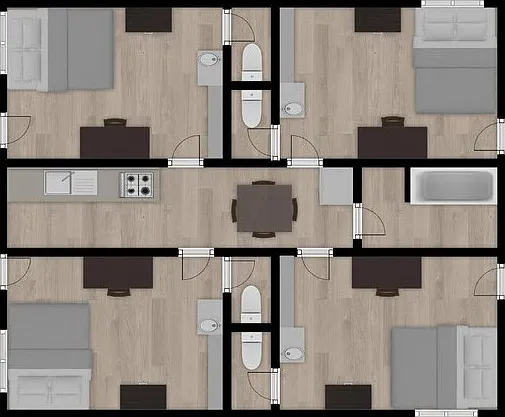 Campus Court Campus Court
