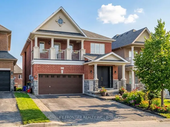 475 Kwapis Blvd, Newmarket, ON L3X 3K5