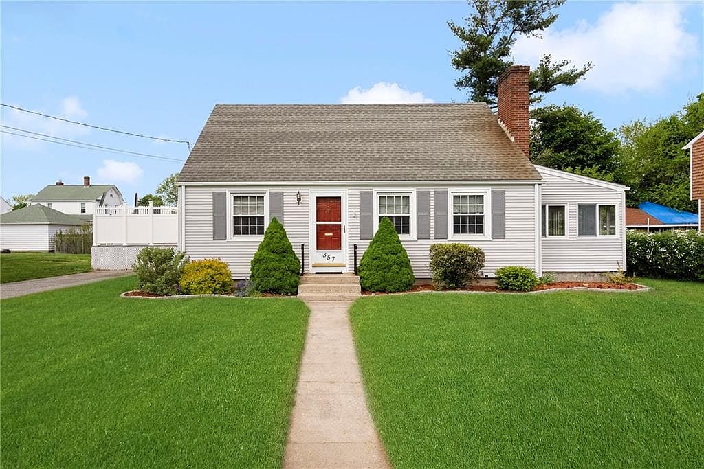 357 Potters Ave, Warwick, RI 02886 Zillow