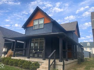 1334 E Market St, Indianapolis, IN
