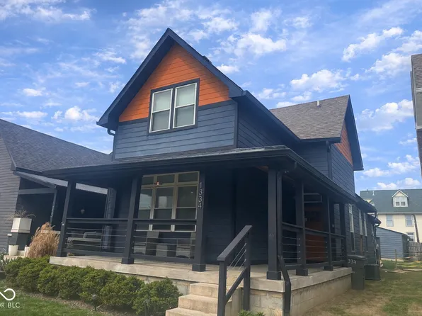 1334 E Market St, Indianapolis, IN 46202