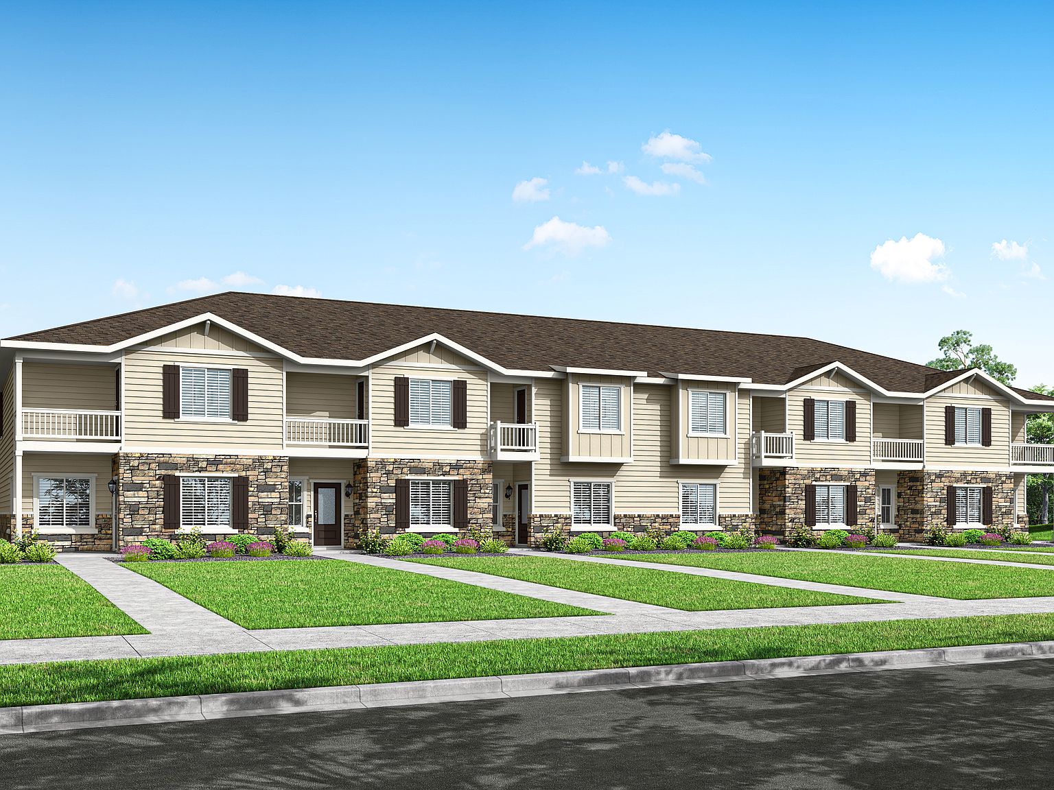 Johnstown Village by LGI Homes in Johnstown CO Zillow