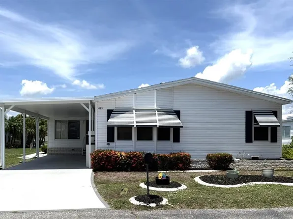 453 Sharks Point, North Port, FL 34287