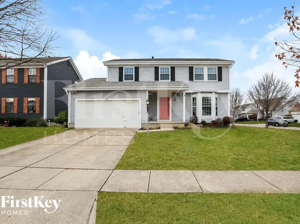 2561 Windflower Rd E, Hilliard, OH 43026