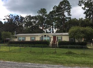 19036 NE 30th Ln, Williston, FL 32696