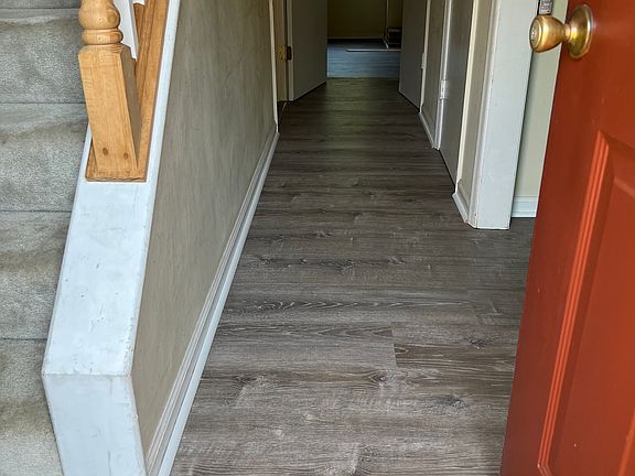 Hallway main floor