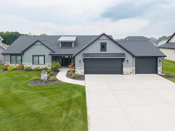 12953 Passerine Blvd, Fort Wayne, IN 46845