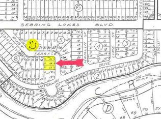 13731 Ruby Ter, Sebring, FL 33875