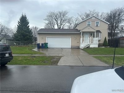 38 Hines St, Buffalo, NY, 14220