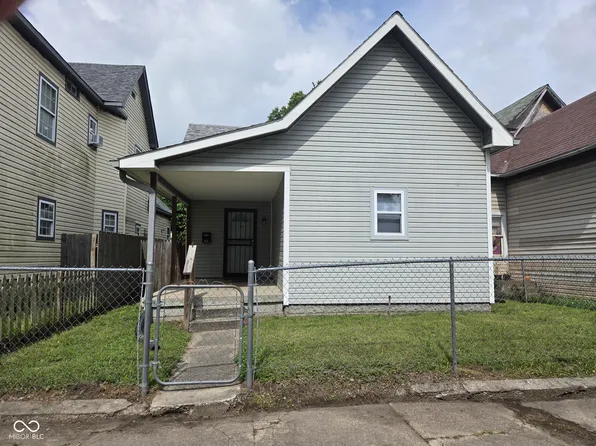 624 Warren Ave, Indianapolis, IN 46221