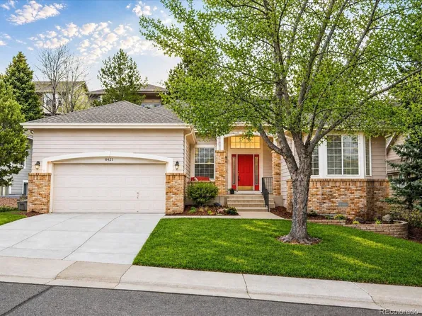 8421 Brambleridge Drive, Castle Pines, CO 80108