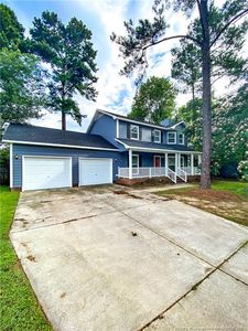 716 Larkspur Dr, Fayetteville, NC, 28311