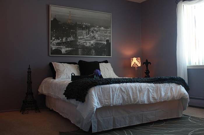 Spacious Bedrooms