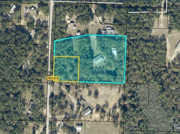 7100 Heath Rd, Milton, FL 32570