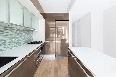 Rented by Douglas Elliman