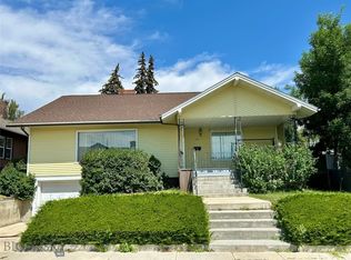 1211 W Aluminum St, Butte, MT 59701