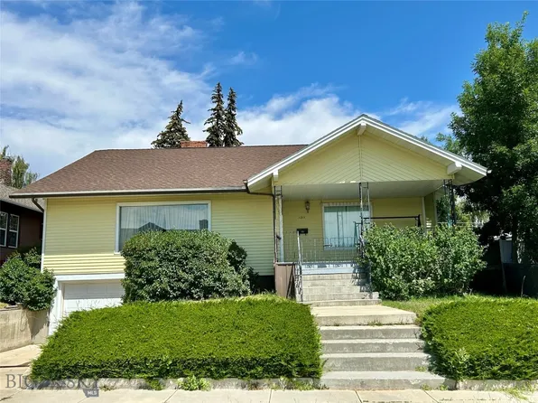 1211 W Aluminum St, Butte, MT 59701